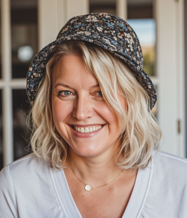 Foto von Kathrin, Gründerin von Silent Sign